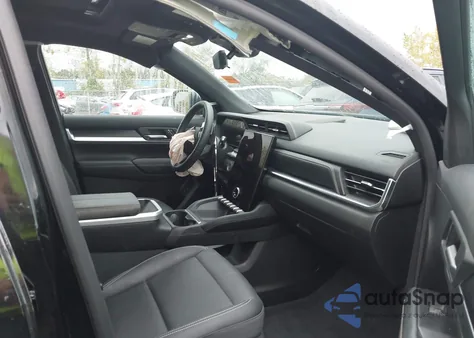 2025 GMC Terrain Awd Elevation из США, поврежденный, VIN 3GKALUEG9SL182512